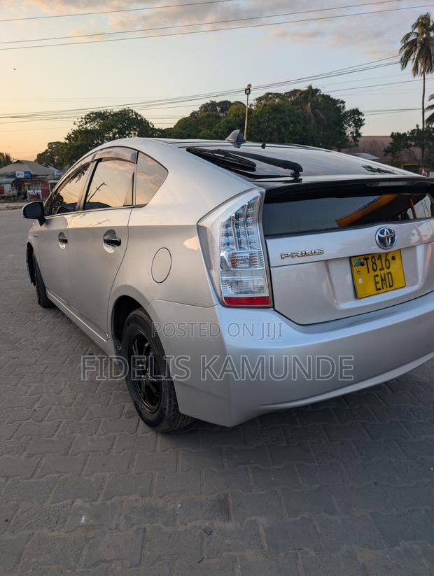 Toyota Prius 2010 Silver