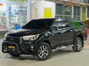 Toyota Hilux 2019 Black for sale