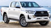 New Toyota Hilux 2025 Off white for sale