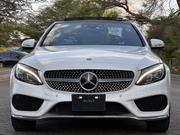 Mercedes-Benz C200 2014 White for sale