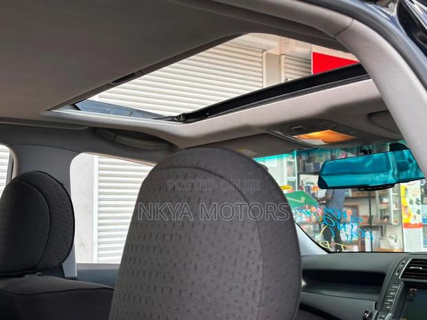 Toyota Crown 2008 Matt Black