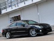 Toyota Crown 2008 Matt Black for sale