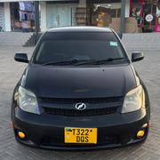 Toyota IST 2005 Black for sale
