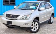 Toyota Harrier 2005 Silver for sale