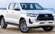 New Toyota Hilux 2025 Pearl for sale