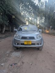 Toyota Rush 2007 Silver for sale