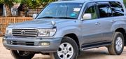 Toyota Land Cruiser 2005 Silver for sale