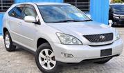 Toyota Harrier 2005 Silver for sale