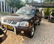 Nissan Hardbody 2009 Brown for sale
