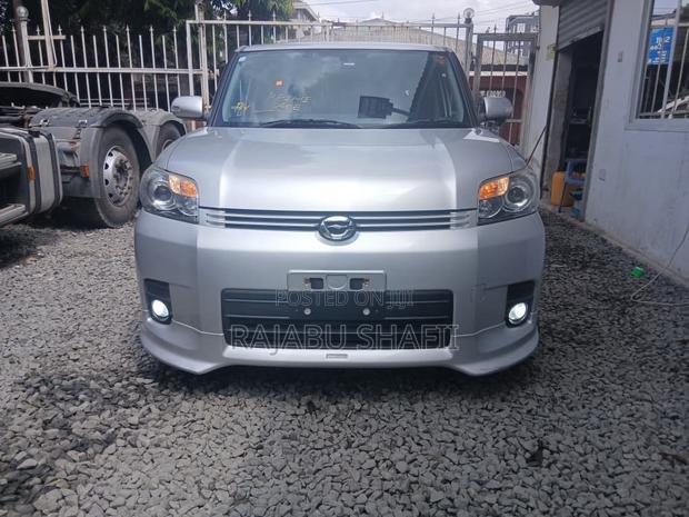 Toyota Corolla Rumion Hatchback 1.5 FWD 2008 Silver