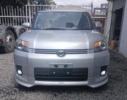 Toyota Corolla Rumion Hatchback 1.5 FWD 2008 Silver for sale