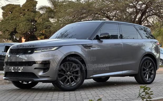 Land Rover Range Rover Sport 2025 Gray