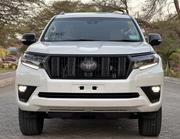 Toyota Land Cruiser Prado 2.7 2023 Off white for sale