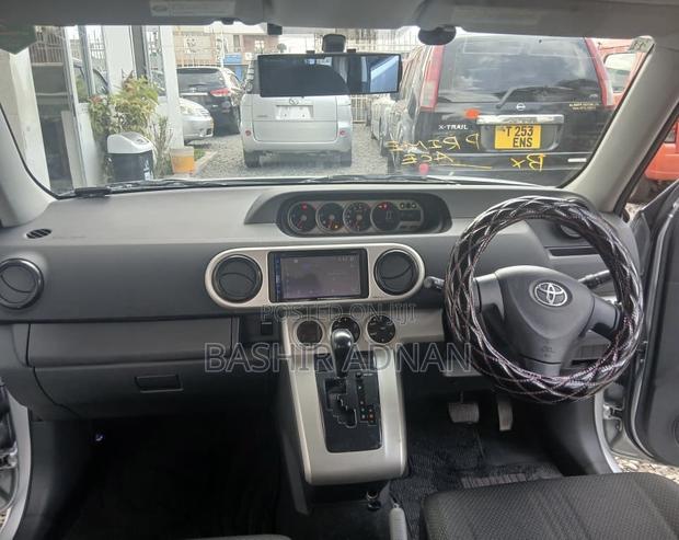 Toyota Corolla Rumion Hatchback 1.8 FWD 2008 Silver