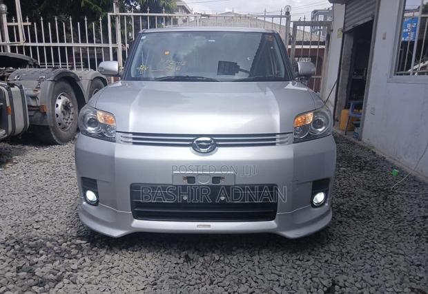 Toyota Corolla Rumion Hatchback 1.8 FWD 2008 Silver