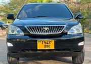 Toyota Harrier 2.4 2007 Black for sale