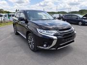 Mitsubishi Outlander 2016 Black for sale