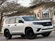 Toyota Land Cruiser Prado 2.7 2023 White for sale