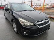 Subaru Impreza WRX STI 2012 Black for sale