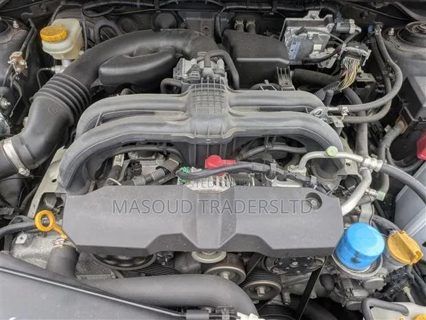 Subaru Impreza WRX STI 2012 Black
