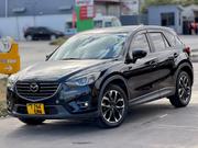 Mazda CX-5 2015 Black for sale