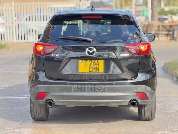Mazda CX-5 2015 Black