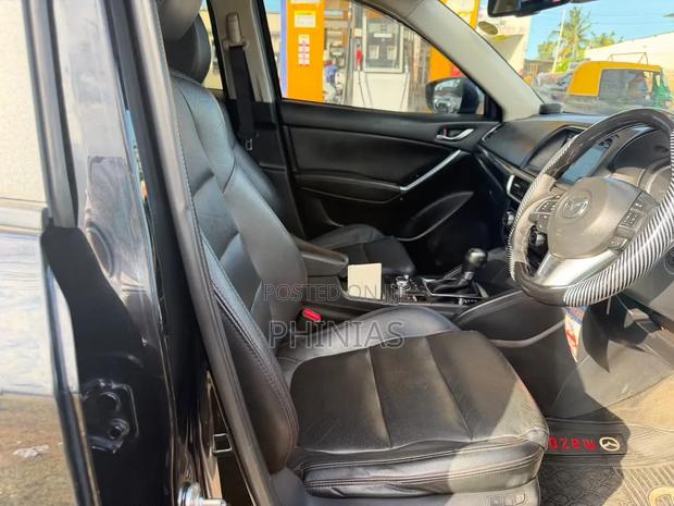 Mazda CX-5 2015 Black