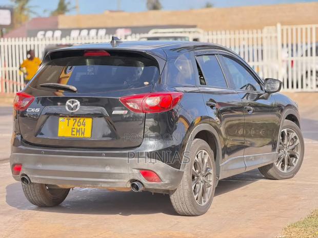 Mazda CX-5 2015 Black