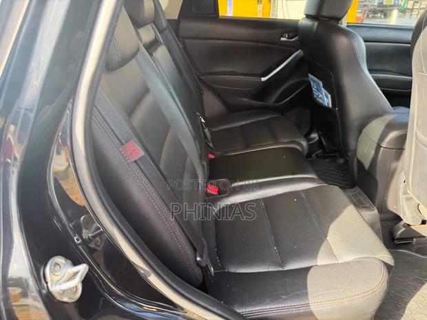 Mazda CX-5 2015 Black