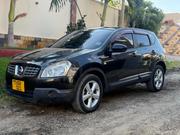Nissan Dualis 2008 Black for sale