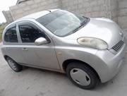 Nissan March 1.5 FWD 2009 Gray for sale