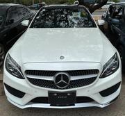 Mercedes-Benz C200 2016 White for sale
