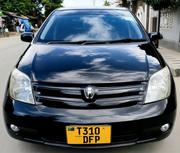 Toyota IST 2005 Black for sale