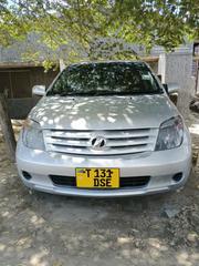 Toyota IST 2005 Silver for sale