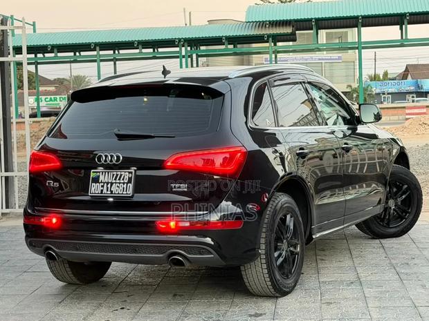Audi Q5 2015 Black