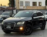 Audi Q5 2015 Black for sale