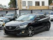 Mazda Atenza 2014 Black for sale