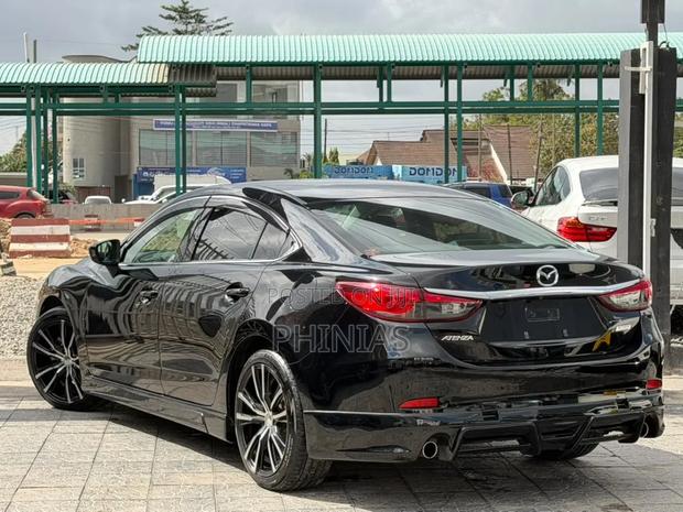 Mazda Atenza 2014 Black
