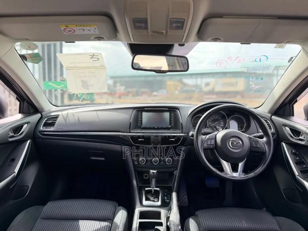 Mazda Atenza 2014 Black