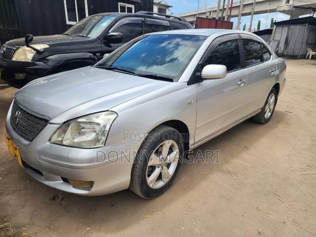Toyota Premio 1.5 FWD 2006 Silver