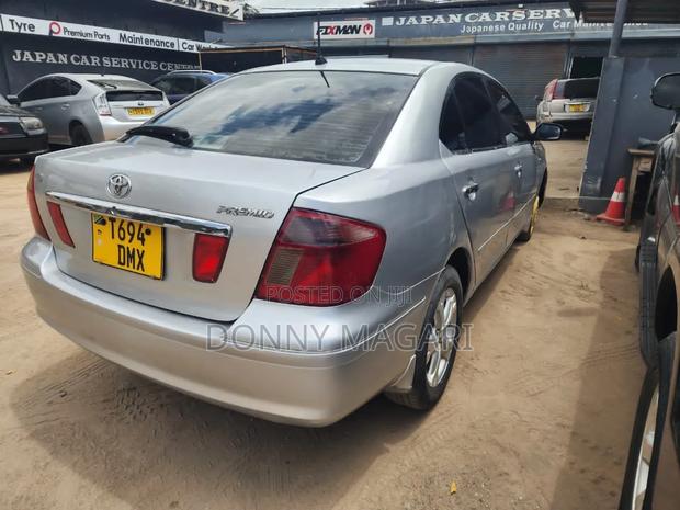 Toyota Premio 1.5 FWD 2006 Silver