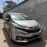Honda Shuttle 1.5 Hybrid 4WD 2018 Silver for sale