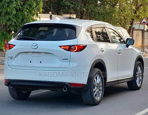 Mazda CX-5 2016 White