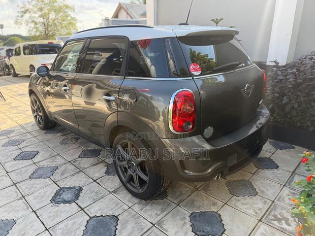 Mini Countryman 2011 Gray