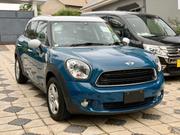 Mini Countryman 2012 Blue for sale