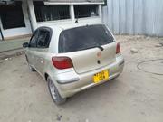 Toyota Vitz 2003 Gold for sale