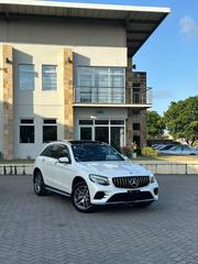 Mercedes-Benz GLC-Class 2016 Off white for sale