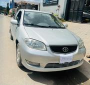 Toyota Vios 2003 Gray for sale