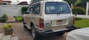 Toyota Land Cruiser 2007 Silver for sale