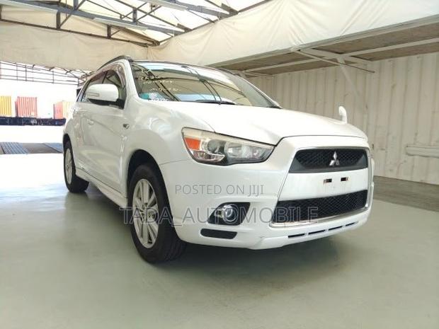 Mitsubishi RVR 2010 White
